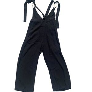 MO & Co Black WOmen's Jumpsuit,‎ Size XS